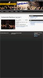 Mobile Screenshot of orchestralebanlieue.fr